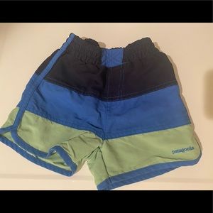 Patagonia Swim Trunks 4T